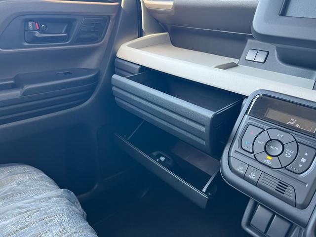 スペーシア ハイブリッドG 届出済未使用車 スズキセーフティサポート パーキングセンサー LEDヘッドライト(19枚目)