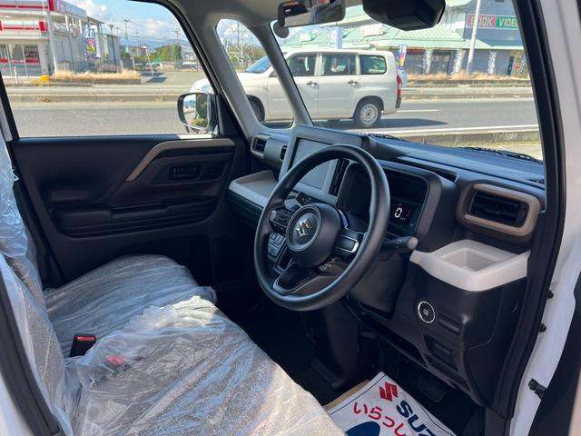 スペーシア ハイブリッドG 届出済未使用車 スズキセーフティサポート パーキングセンサー LEDヘッドライト(20枚目)