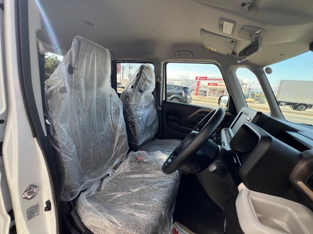 スペーシア ハイブリッドG 届出済未使用車 スズキセーフティサポート パーキングセンサー LEDヘッドライト(21枚目)