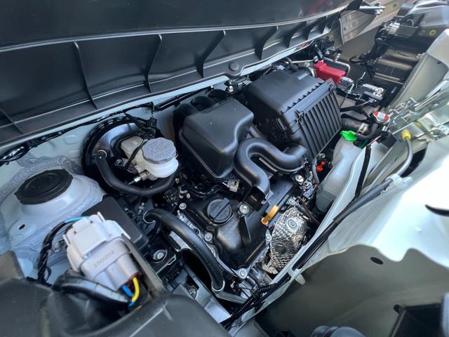 スペーシア ハイブリッドG 届出済未使用車 スズキセーフティサポート パーキングセンサー LEDヘッドライト(26枚目)