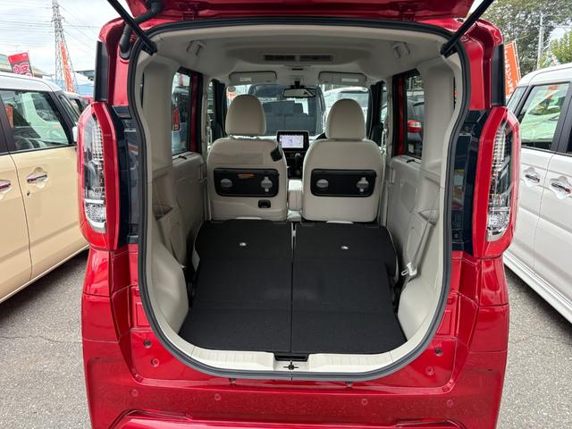 ルークス X 4WD 純正ナビ・フルセグTV 左側パワースライドドア Bluetooth 全方位カメラ(5枚目)