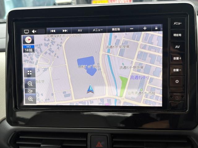 ルークス X 4WD 純正ナビ・フルセグTV 左側パワースライドドア Bluetooth 全方位カメラ(15枚目)