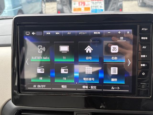 ルークス X 4WD 純正ナビ・フルセグTV 左側パワースライドドア Bluetooth 全方位カメラ(16枚目)