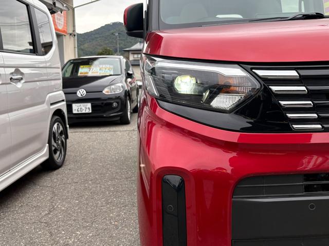 ルークス X 4WD 純正ナビ・フルセグTV 左側パワースライドドア Bluetooth 全方位カメラ(22枚目)