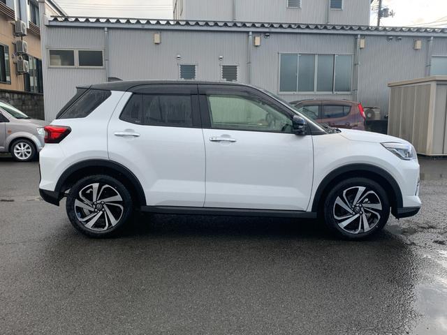 ライズ Ｚ　４ＷＤ　ディスプレイオーディオ　フルセグＴＶ　Ｂｌｕｅｔｏｏｔｈ　全方位カメラ　ＥＴＣ（4枚目）