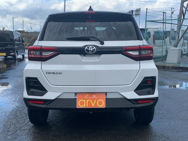 ライズ Ｚ　４ＷＤ　ディスプレイオーディオ　フルセグＴＶ　Ｂｌｕｅｔｏｏｔｈ　全方位カメラ　ＥＴＣ（6枚目）