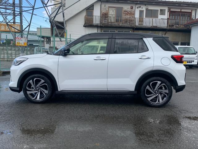 ライズ Ｚ　４ＷＤ　ディスプレイオーディオ　フルセグＴＶ　Ｂｌｕｅｔｏｏｔｈ　全方位カメラ　ＥＴＣ（9枚目）