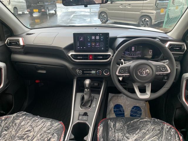 ライズ Ｚ　４ＷＤ　ディスプレイオーディオ　フルセグＴＶ　Ｂｌｕｅｔｏｏｔｈ　全方位カメラ　ＥＴＣ（10枚目）