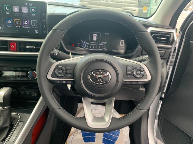 ライズ Ｚ　４ＷＤ　ディスプレイオーディオ　フルセグＴＶ　Ｂｌｕｅｔｏｏｔｈ　全方位カメラ　ＥＴＣ（11枚目）