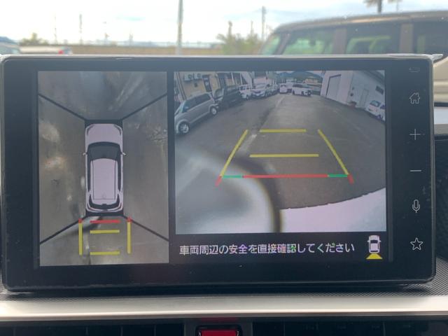 ライズ Ｚ　４ＷＤ　ディスプレイオーディオ　フルセグＴＶ　Ｂｌｕｅｔｏｏｔｈ　全方位カメラ　ＥＴＣ（19枚目）