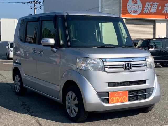 Ｎ－ＢＯＸ Ｇ・Ｌパッケージ　４ＷＤ　ディスプレイオーディオ　バックカメラ　パドルシフト　ＥＴＣ　シートヒーター　左側パワースライドドア　スマートキー　プッシュスタート（3枚目）