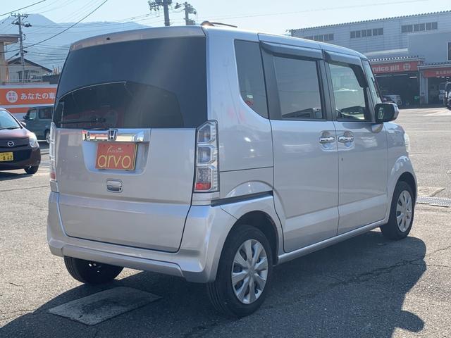 Ｎ－ＢＯＸ Ｇ・Ｌパッケージ　４ＷＤ　ディスプレイオーディオ　バックカメラ　パドルシフト　ＥＴＣ　シートヒーター　左側パワースライドドア　スマートキー　プッシュスタート（5枚目）