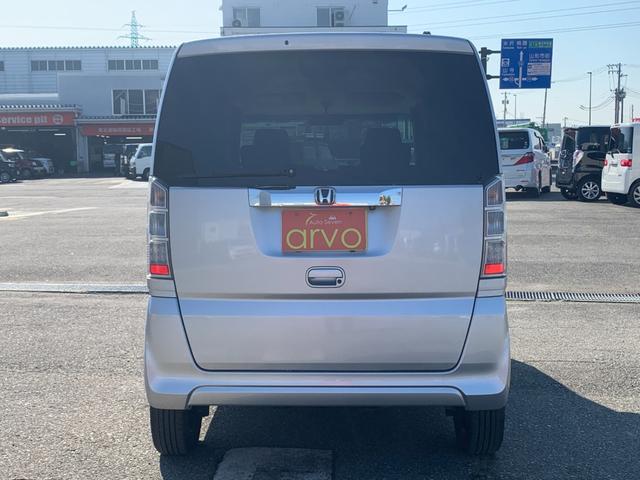 Ｎ－ＢＯＸ Ｇ・Ｌパッケージ　４ＷＤ　ディスプレイオーディオ　バックカメラ　パドルシフト　ＥＴＣ　シートヒーター　左側パワースライドドア　スマートキー　プッシュスタート（6枚目）