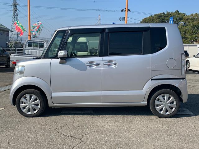 Ｎ－ＢＯＸ Ｇ・Ｌパッケージ　４ＷＤ　ディスプレイオーディオ　バックカメラ　パドルシフト　ＥＴＣ　シートヒーター　左側パワースライドドア　スマートキー　プッシュスタート（8枚目）