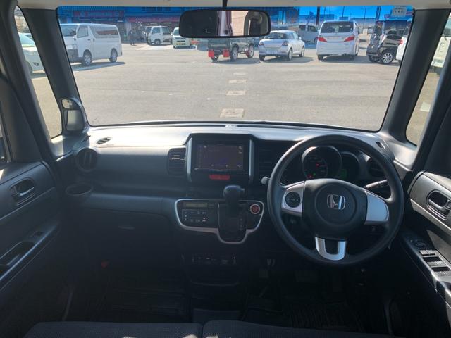 Ｎ－ＢＯＸ Ｇ・Ｌパッケージ　４ＷＤ　ディスプレイオーディオ　バックカメラ　パドルシフト　ＥＴＣ　シートヒーター　左側パワースライドドア　スマートキー　プッシュスタート（14枚目）