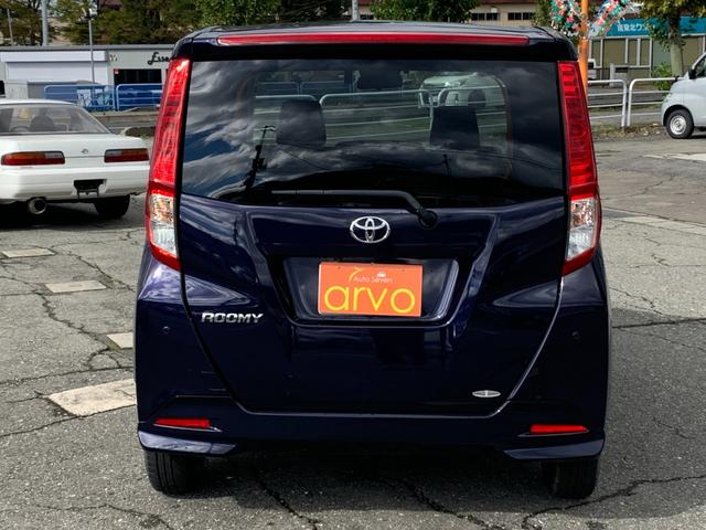 ルーミー メモリーナビ・フルセグTV バックカメラ 両側パワースライドドア ドラレコ ETC 寒冷地仕様(5枚目)