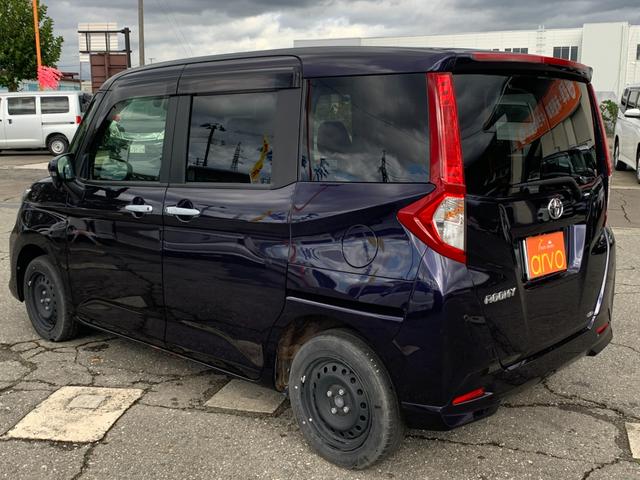 ルーミー メモリーナビ・フルセグTV バックカメラ 両側パワースライドドア ドラレコ ETC 寒冷地仕様(7枚目)