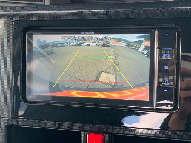 ルーミー メモリーナビ・フルセグTV バックカメラ 両側パワースライドドア ドラレコ ETC 寒冷地仕様(12枚目)