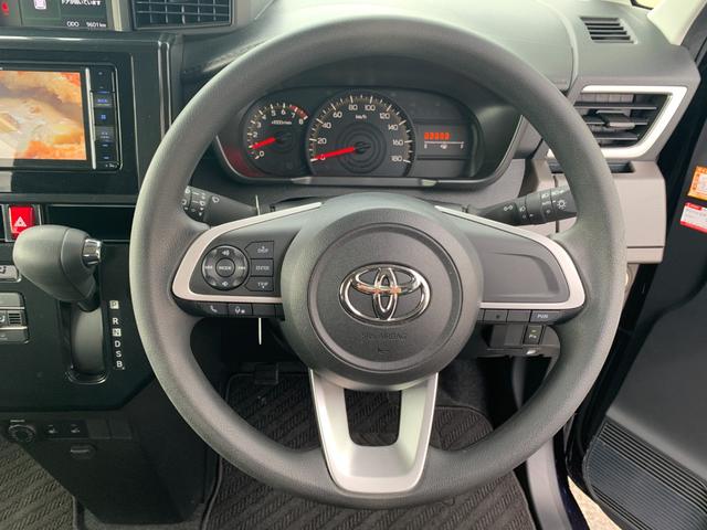 ルーミー メモリーナビ・フルセグTV バックカメラ 両側パワースライドドア ドラレコ ETC 寒冷地仕様(19枚目)