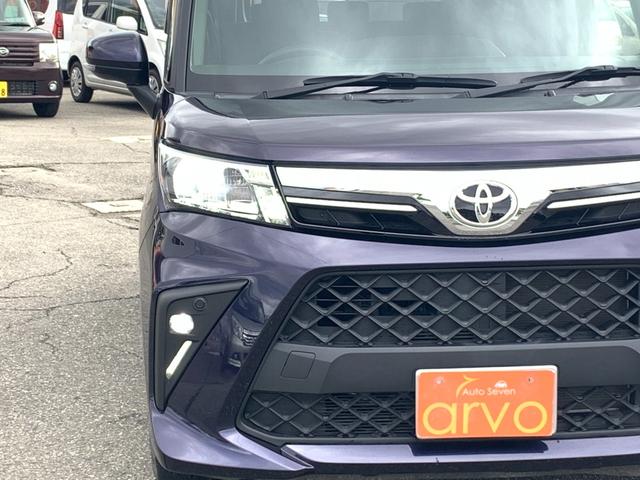 ルーミー メモリーナビ・フルセグTV バックカメラ 両側パワースライドドア ドラレコ ETC 寒冷地仕様(35枚目)