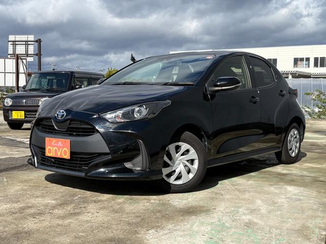 ヤリス X ディスプレイオーディオ ナビ Bluetooth バックカメラ ETC オートライト スマートキー プッシュスタート(2枚目)