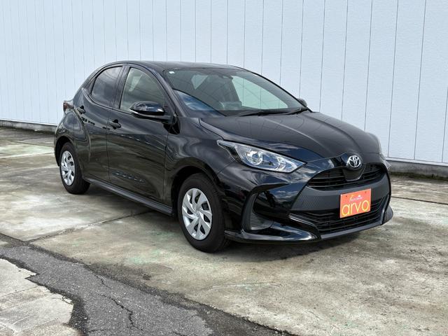 ヤリス X ディスプレイオーディオ ナビ Bluetooth バックカメラ ETC オートライト スマートキー プッシュスタート(4枚目)