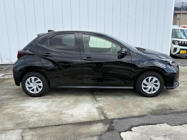 ヤリス X ディスプレイオーディオ ナビ Bluetooth バックカメラ ETC オートライト スマートキー プッシュスタート(5枚目)