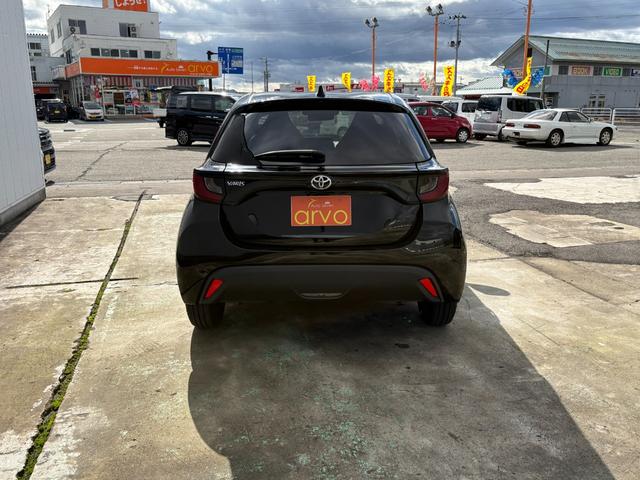 ヤリス X ディスプレイオーディオ ナビ Bluetooth バックカメラ ETC オートライト スマートキー プッシュスタート(7枚目)