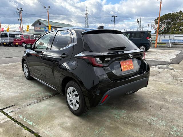 ヤリス X ディスプレイオーディオ ナビ Bluetooth バックカメラ ETC オートライト スマートキー プッシュスタート(10枚目)