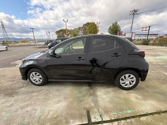 ヤリス X ディスプレイオーディオ ナビ Bluetooth バックカメラ ETC オートライト スマートキー プッシュスタート(11枚目)