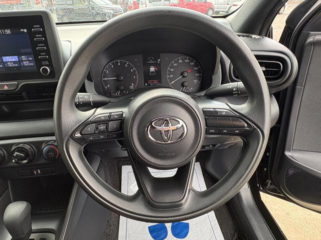 ヤリス X ディスプレイオーディオ ナビ Bluetooth バックカメラ ETC オートライト スマートキー プッシュスタート(13枚目)