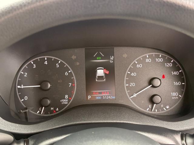 ヤリス X ディスプレイオーディオ ナビ Bluetooth バックカメラ ETC オートライト スマートキー プッシュスタート(19枚目)