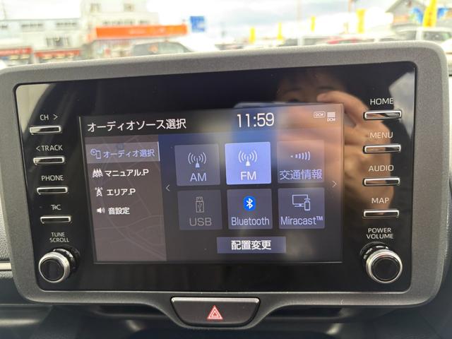 ヤリス X ディスプレイオーディオ ナビ Bluetooth バックカメラ ETC オートライト スマートキー プッシュスタート(23枚目)