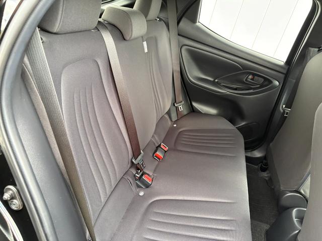 ヤリス X ディスプレイオーディオ ナビ Bluetooth バックカメラ ETC オートライト スマートキー プッシュスタート(31枚目)