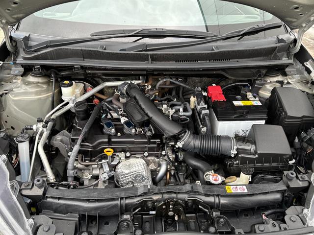 ヤリス X ディスプレイオーディオ ナビ Bluetooth バックカメラ ETC オートライト スマートキー プッシュスタート(33枚目)