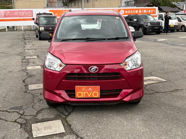 ミライース L CDデッキ アイドリングストップ キーレス(3枚目)