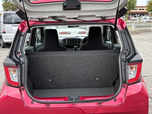 ミライース L CDデッキ アイドリングストップ キーレス(8枚目)