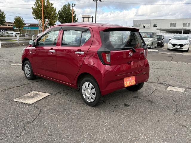 ミライース L CDデッキ アイドリングストップ キーレス(9枚目)