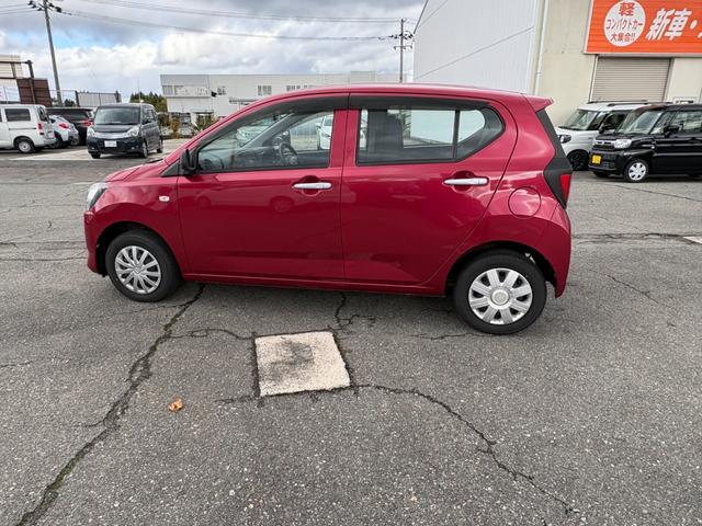 ミライース L CDデッキ アイドリングストップ キーレス(10枚目)