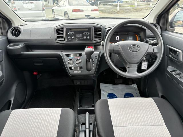 ミライース L CDデッキ アイドリングストップ キーレス(11枚目)