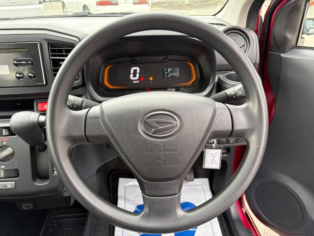 ミライース L CDデッキ アイドリングストップ キーレス(12枚目)