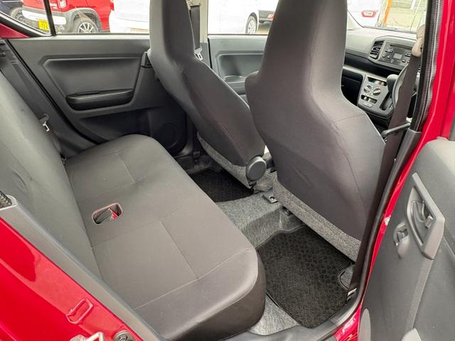 ミライース L CDデッキ アイドリングストップ キーレス(27枚目)