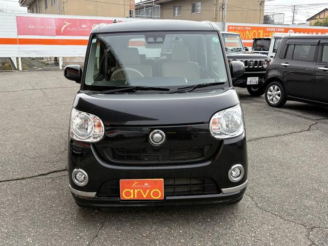 ムーヴキャンバス Ｘメイクアップリミテッド　ＳＡＩＩＩ　４ＷＤ　ナビ・フルセグＴＶ　Ｂｌｕｅｔｏｏｔｈ　バックカメラ　ドライブレコーダー　スマートキー　プッシュスタート（2枚目）