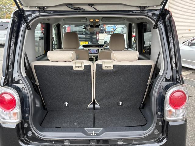 ムーヴキャンバス Ｘメイクアップリミテッド　ＳＡＩＩＩ　４ＷＤ　ナビ・フルセグＴＶ　Ｂｌｕｅｔｏｏｔｈ　バックカメラ　ドライブレコーダー　スマートキー　プッシュスタート（7枚目）