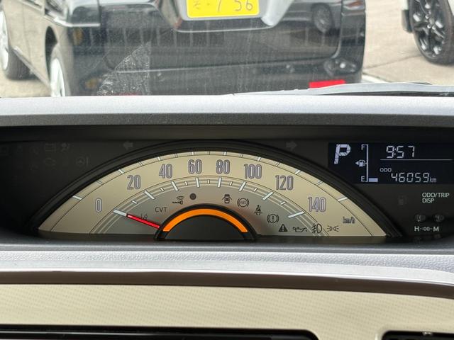 ムーヴキャンバス Ｘメイクアップリミテッド　ＳＡＩＩＩ　４ＷＤ　ナビ・フルセグＴＶ　Ｂｌｕｅｔｏｏｔｈ　バックカメラ　ドライブレコーダー　スマートキー　プッシュスタート（16枚目）