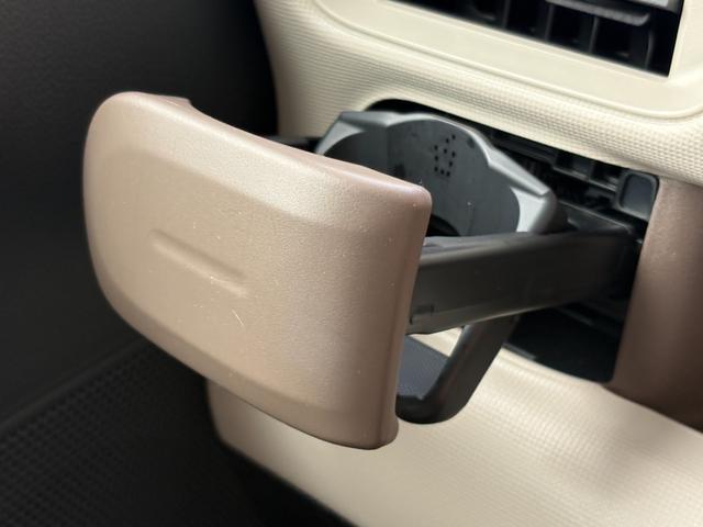 ムーヴキャンバス Ｘメイクアップリミテッド　ＳＡＩＩＩ　４ＷＤ　ナビ・フルセグＴＶ　Ｂｌｕｅｔｏｏｔｈ　バックカメラ　ドライブレコーダー　スマートキー　プッシュスタート（22枚目）