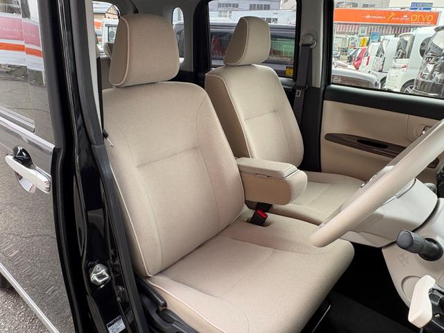 ムーヴキャンバス Ｘメイクアップリミテッド　ＳＡＩＩＩ　４ＷＤ　ナビ・フルセグＴＶ　Ｂｌｕｅｔｏｏｔｈ　バックカメラ　ドライブレコーダー　スマートキー　プッシュスタート（25枚目）