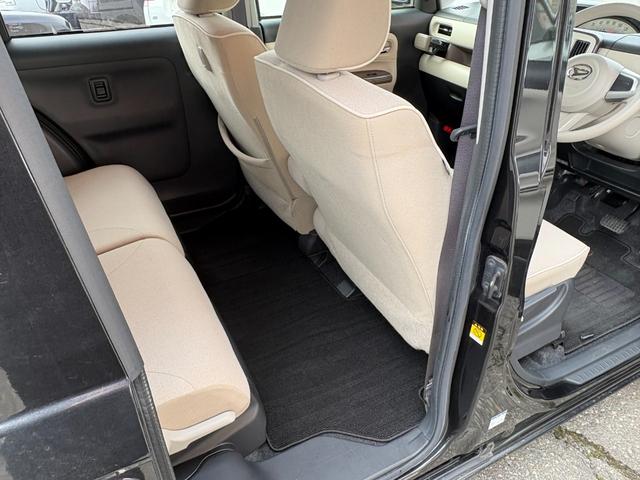 ムーヴキャンバス Ｘメイクアップリミテッド　ＳＡＩＩＩ　４ＷＤ　ナビ・フルセグＴＶ　Ｂｌｕｅｔｏｏｔｈ　バックカメラ　ドライブレコーダー　スマートキー　プッシュスタート（26枚目）