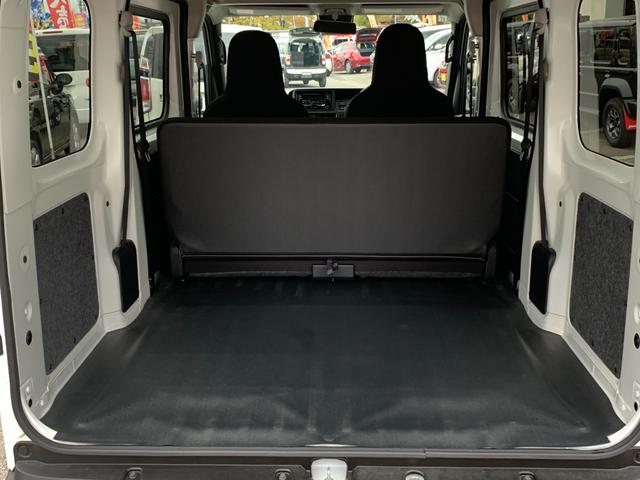 ハイゼットカーゴ ＤＸ　４ＷＤ　ＣＤオーディオ　キーレス　スマートアシスト　障害物センサー　アイドリングストップ（6枚目）