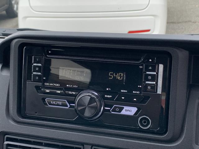 ハイゼットカーゴ ＤＸ　４ＷＤ　ＣＤオーディオ　キーレス　スマートアシスト　障害物センサー　アイドリングストップ（10枚目）